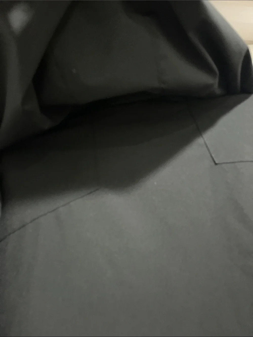 Perry Ellis Black Performance Softshell Jacket - Picture 9 of 9